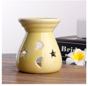 Ceramic Aromatherapy Lamp Essential Oil Furnace