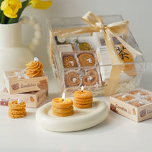 Load image into Gallery viewer, Sweet Cookies Candle Gift Set