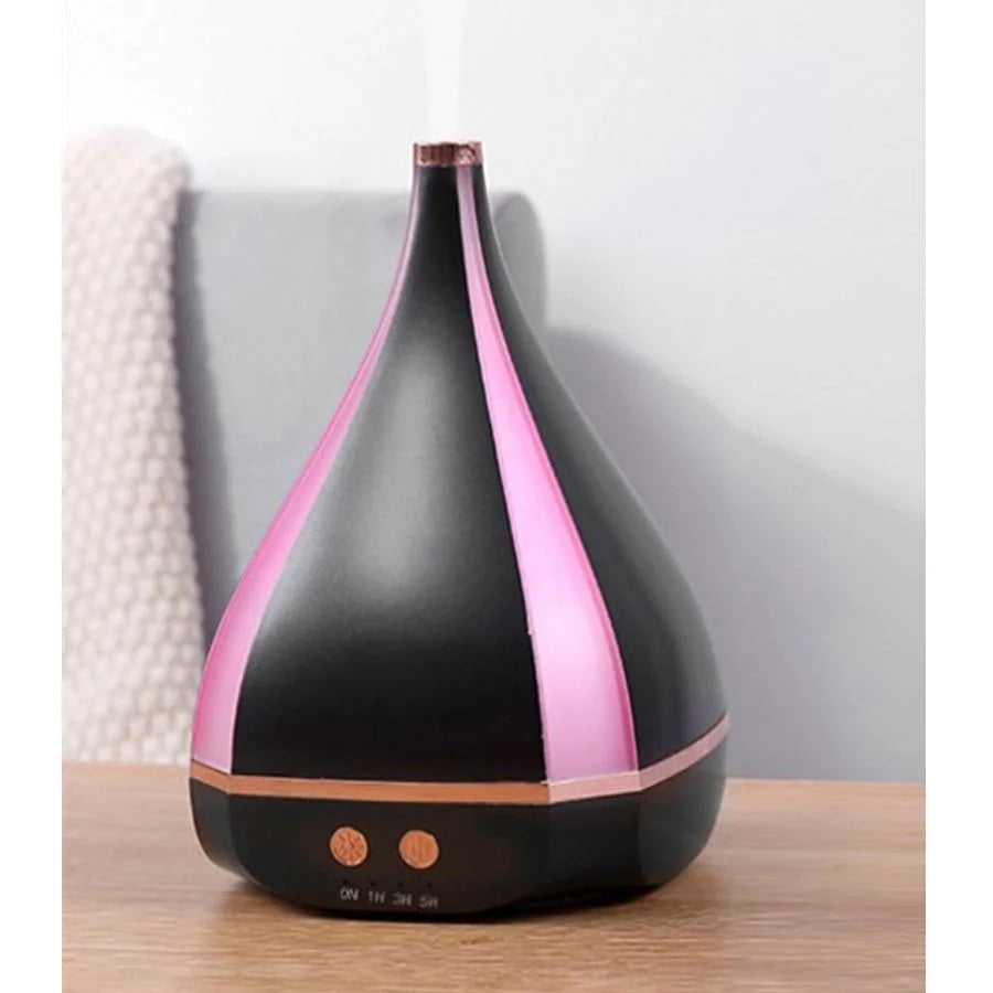 Humidifier Diffuser Purifier Fog Led