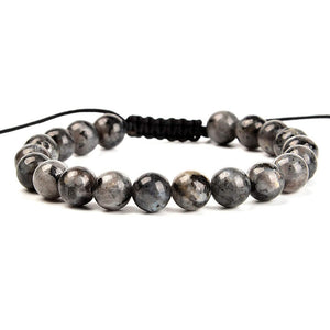 Natural Healing Crystals Stretch Bracelet