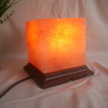 Load image into Gallery viewer, Natural Rock Himalayan Crystal Salt Lamp