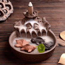 Load image into Gallery viewer, Buddhist Incense Burner