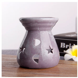 Ceramic Aromatherapy Lamp Essential Oil Furnace