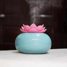 Load image into Gallery viewer, Elegant Lotus Humidifier