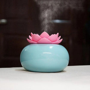 Elegant Lotus Humidifier