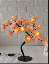 Load image into Gallery viewer, LED Tree Lamp Rose