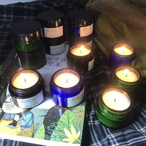 Mini Fragrance Candles