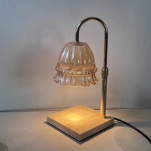 Load image into Gallery viewer, Adjustable Aromatherapy Wax Lamp