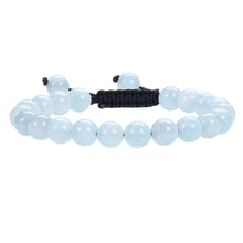 Load image into Gallery viewer, Natural Healing Crystals Stretch Bracelet