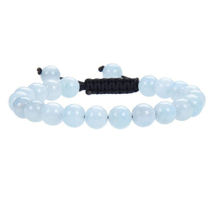 Natural Healing Crystals Stretch Bracelet