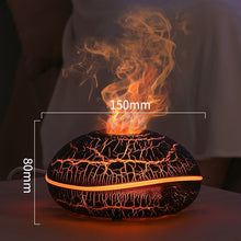 Load image into Gallery viewer, Flame Aroma Diffuser