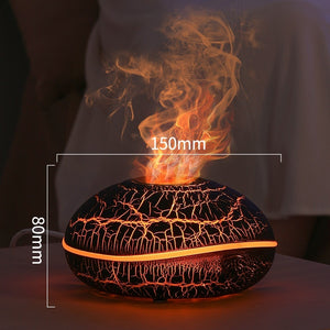 Flame Aroma Diffuser