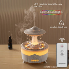 Load image into Gallery viewer, UFO Raindrop USB Air Humidifier