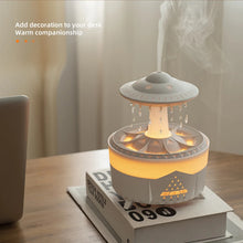 Load image into Gallery viewer, UFO Raindrop USB Air Humidifier