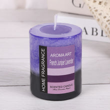 Load image into Gallery viewer, Handmade Retro Cylindrical Scented Candle