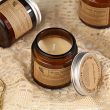 Load image into Gallery viewer, Brown Cup Smokeless Aromatherapy Candle