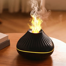 Load image into Gallery viewer, Flame Aroma Diffuser