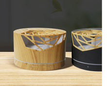 Load image into Gallery viewer, Wood Grain Essential Oil Diffuser