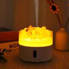 Load image into Gallery viewer, Salt Stone Lamp Essential Oil Diffuser