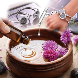 Essential Oil Bangle