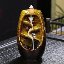 Load image into Gallery viewer, Taoist Zen Aromatherapy Reflux Incense Burner