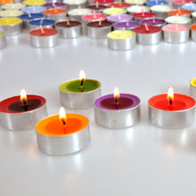 Load image into Gallery viewer, Scented Tea Light Candles