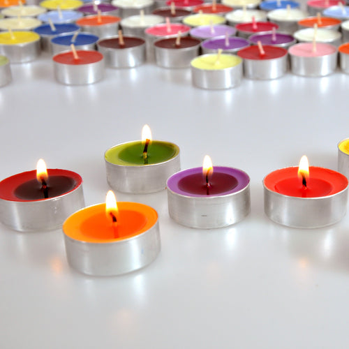 Scented Tea Light Candles