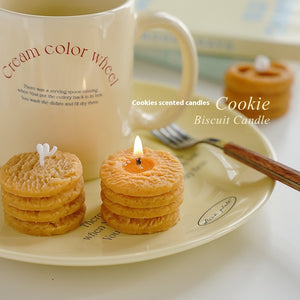 Sweet Cookies Candle Gift Set