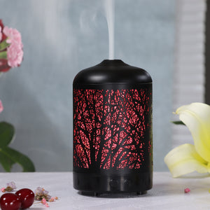 Colorful Forest Night Light Diffuser