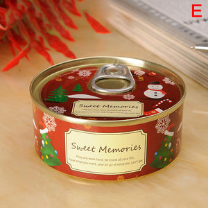 Luxury Tin Aromatherapy Candles