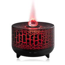 Load image into Gallery viewer, Colorful Flame Aroma Humidifier