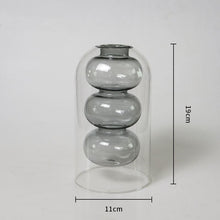 Load image into Gallery viewer, Aromatherapy Glass Bottle Household Rattan Ornaments