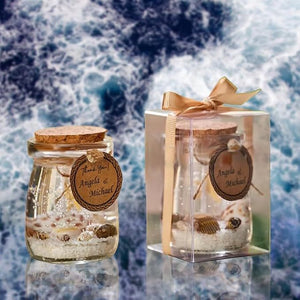 Ocean Theme Aromatherapy Candles