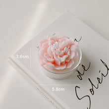 Load image into Gallery viewer, Rose Shape Plant Aromatherapy Candle