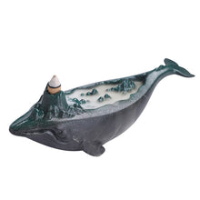 Load image into Gallery viewer, Indoor Of Ceramic Household Incense Burner