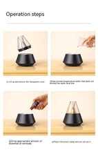 Load image into Gallery viewer, Ultrasonic Essential Oil Diffuser