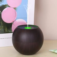 Load image into Gallery viewer, USB Plug-In Colorful Light Mushroom Humidifier