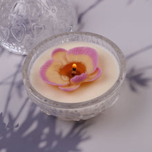 Load image into Gallery viewer, Butterfly Orchid Scented Candle