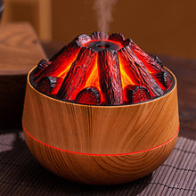 Load image into Gallery viewer, USB Ultrasonic Charcoal Air Humidifier