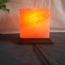 Load image into Gallery viewer, Natural Rock Himalayan Crystal Salt Lamp