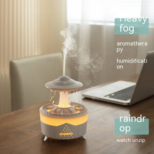 Load image into Gallery viewer, UFO Raindrop USB Air Humidifier