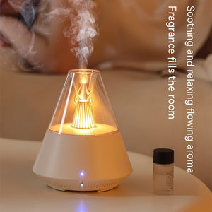 Ultrasonic Essential Oil Diffuser