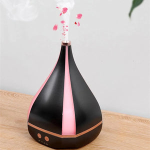 Humidifier Diffuser Purifier Fog Led