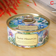 Load image into Gallery viewer, Luxury Tin Aromatherapy Candles