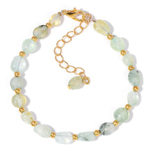 Load image into Gallery viewer, Women&#39;s Irregular Stone Bead Bracelet With Lobster Clasp