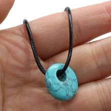 Load image into Gallery viewer, Handmade Semi-Precious Stone Bead Necklace