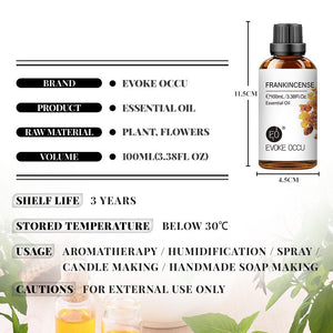 Household Aromatherapy Essential Oil