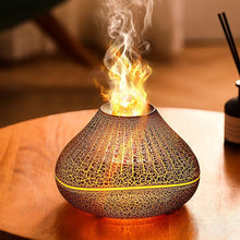 Load image into Gallery viewer, Flame Aroma Diffuser