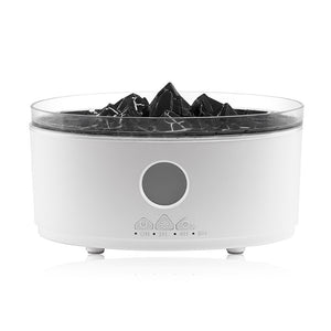 LED Mountain Aroma Humidifier