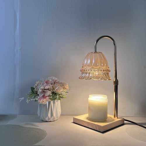 Adjustable Aromatherapy Wax Lamp